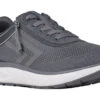 Men's Charcoal BILLY Sport Inclusion Too Athletic Sneakers