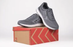 Men's Charcoal BILLY Sport Inclusion Too Athletic Sneakers 21 Men's Charcoal BILLY Sport Inclusion Too Athletic Sneakers -Shoes Promotion Store bm23151 030 on box 3 940x614 52567365172 o