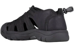 Women's Black To The Floor BILLY River Sandals -Shoes Promotion Store bw23150 001 45 medial 940x614 52489682334 o