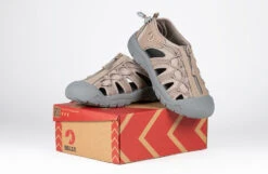 Women's Taupe BILLY River Sandals -Shoes Promotion Store bw23150 250 on box 3 940x614 52530380794 o