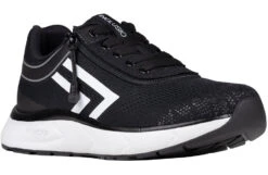 Women's Black/White BILLY Sport Inclusion Too Athletic Sneakers