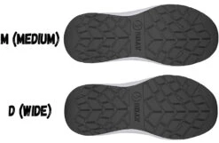 Women's Black/White BILLY Sport Inclusion Too Athletic Sneakers 18 Women's Black/White BILLY Sport Inclusion Too Athletic Sneakers -Shoes Promotion Store bw23151 003 bottom 940x614 52567821121 o