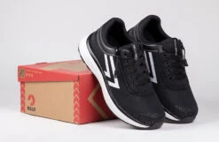 Women's Black/White BILLY Sport Inclusion Too Athletic Sneakers 20 Women's Black/White BILLY Sport Inclusion Too Athletic Sneakers -Shoes Promotion Store bw23151 003 on box 2 940x614 52567821326 o