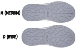 Women's White BILLY Sport Inclusion Too Athletic Sneakers -Shoes Promotion Store bw23151 021 bottom 940x614 52597096715 o