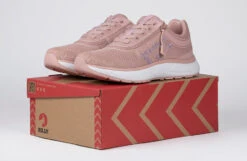 Women's Pink/Exotic BILLY Sport Inclusion Too Athletic Sneakers -Shoes Promotion Store bw23151 680 on box 1 940x614 52567817141 o