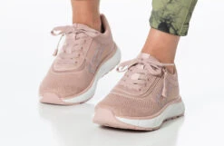 Women's Pink/Exotic BILLY Sport Inclusion Too Athletic Sneakers -Shoes Promotion Store bw23151 680 studio standing 2 940x614 52631931060 o